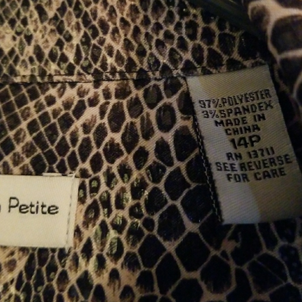 Jacket - Picture 5 of 5
